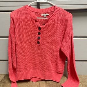Super cute American Eagle, off the shoulder sweater